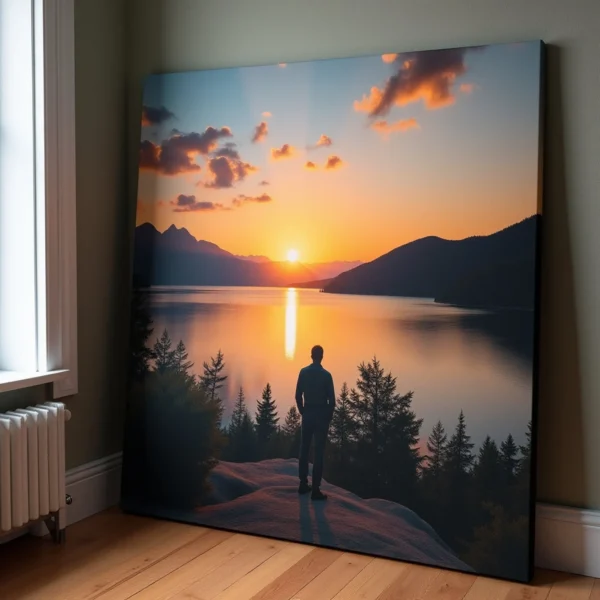 Custom Canvas Prints - Personalized Photo to Canvas Artwork | Gallery Wrap Canvas Printing with Print Bear - Image 5