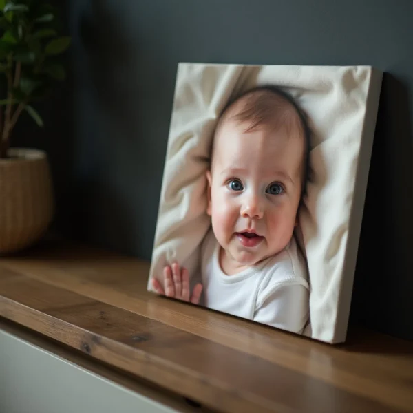 Custom Canvas Prints - Personalized Photo to Canvas Artwork | Gallery Wrap Canvas Printing with Print Bear - Image 4